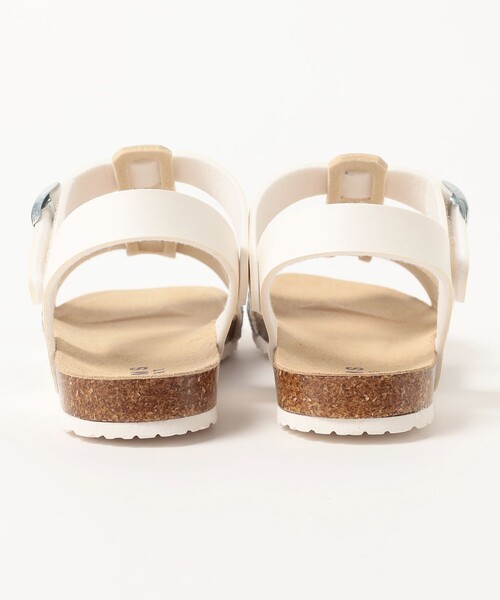 BEAMS HEART(ビームスハート)の「Tストラップ グリッター サンダル(サンダル・レディース・ブラック/シルバー/ゴールド・MEDIUM/LARGE/SMALL)」の19枚目の写真
