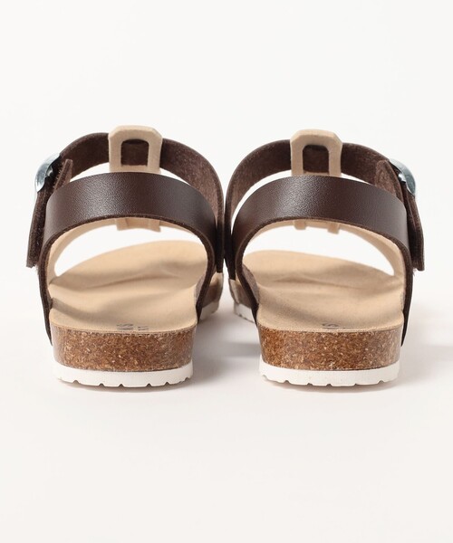 BEAMS HEART(ビームスハート)の「Tストラップ グリッター サンダル(サンダル・レディース・ブラック/シルバー/ゴールド・MEDIUM/LARGE/SMALL)」の7枚目の写真