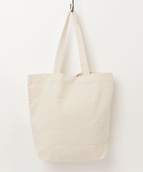 GERRY（ジェリー）の「GERRY ロゴ キャンバス トートバッグ 男女兼用（トートバッグ・メンズ・アイボリー/ブラック・FREE）」の13枚目の写真