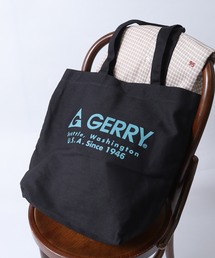 GERRY | GERRY ロゴ キャンバス トートバッグ 男女兼用(トートバッグ)
