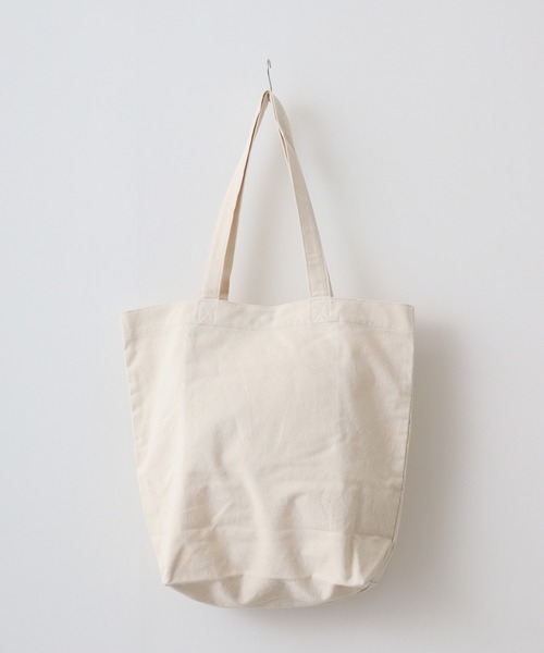 GERRY（ジェリー）の「GERRY ロゴ キャンバス トートバッグ 男女兼用（トートバッグ・メンズ・アイボリー/ブラック・FREE）」の6枚目の写真