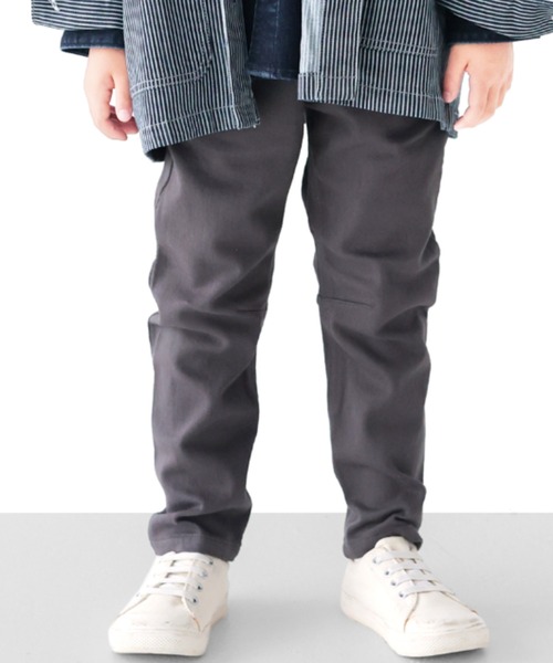 国産カツラギ製品染パンツ（デニムパンツ）｜L.COPECK（エルコペック） 5,711円