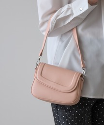 【ZOZO限定】フラップショルダーバッグ