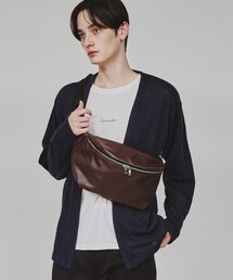 tk.TAKEO KIKUCHI | ◆BIGウエストバッグ(ボディバッグ/ウエストポーチ)