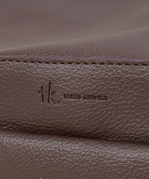 tk.TAKEO KIKUCHI（ティーケータケオキクチ）の「◆BIGウエストバッグ（ボディバッグ/ウエストポーチ・メンズ・ブラック/ダークブラウン/ネイビー・00）」の22枚目の写真