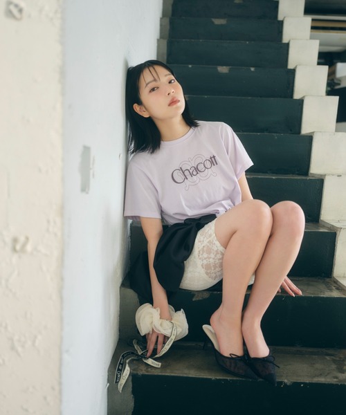 SNIDEL（スナイデル）の「バルーンミニスコート（その他パンツ
