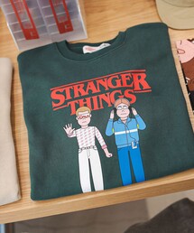 BEAMS T（ビームスティー）の「Stranger Things / Elemax Crewneck