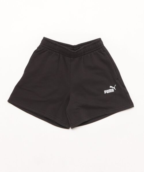 セール】PUMA/プーマ ESS ｽﾓｰﾙ NO.1 ﾛｺﾞｼｮｰﾂ TR キッズ ショーツ
