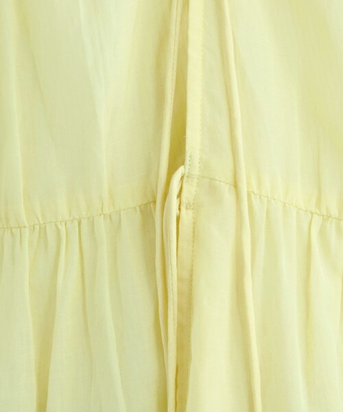 green label relaxing 全方位映えギャザーブラウス UNITED ARROWS green label relaxing 全方位映えギャザー