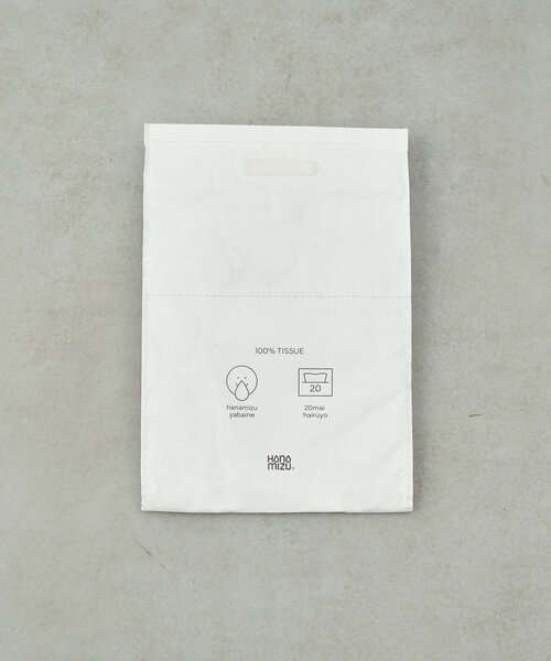 BIRTHDAY BAR（バースデイバー）の「HANAMIZU KAFUN BAG（ポーチ・レディース・ブルー/シルバー/ホワイト系その他/ホワイト/ピンク・0）」の22枚目の写真