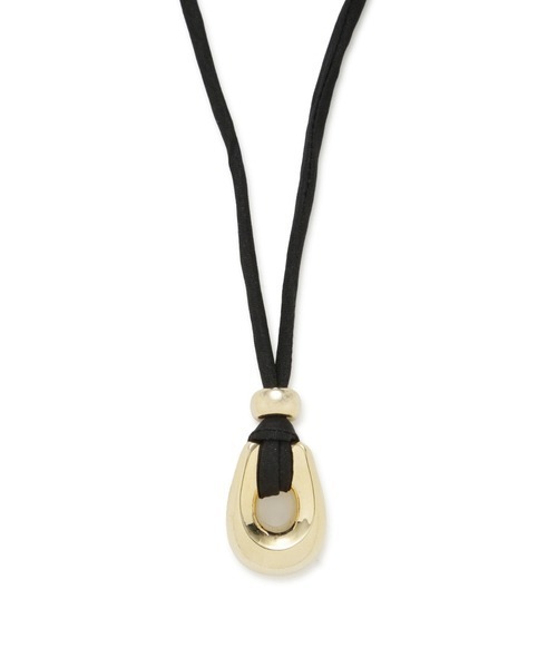 MIESROHE（ミースロエ）の「BARBARA SILK CHOKER 