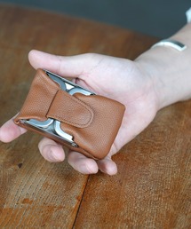 SOPO（ソポ）の「SOPO 財布 ソポ コインケース 小銭入れ ミニ財布 レディース メンズ 革 日本製 ブランド SOPO Official shop SO69（財布・レディース）」