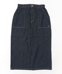 Arnold Palmer | ベイカーポケット ナロー スカート(デニムスカート)