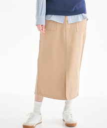 Arnold Palmer | ベイカーポケット ナロー スカート(デニムスカート)