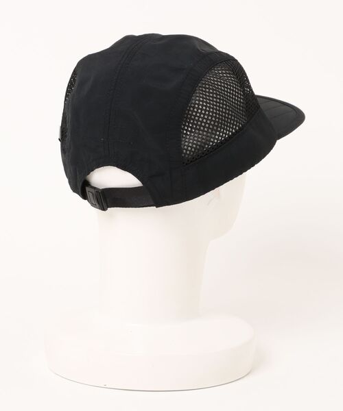 OVERRIDE（オーバーライド）の「OVERRIDE  TASLAN NYLON VENTED JET CAP / オーバーライド（キャップ・メンズ・ブラック/ベージュ/レッド/イエロー・FREE）」の12枚目の写真