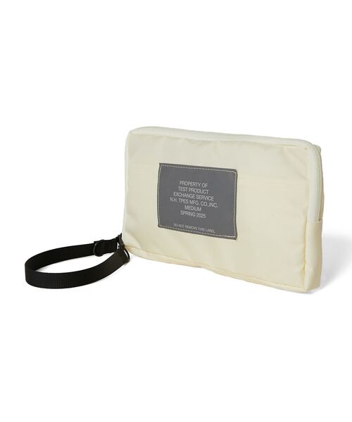 N.HOOLYWOOD ポーチ Sサイズ N.HOOLYWOOD - POUCH ・ SMALL （BLACK） / ポーチ （ブラック