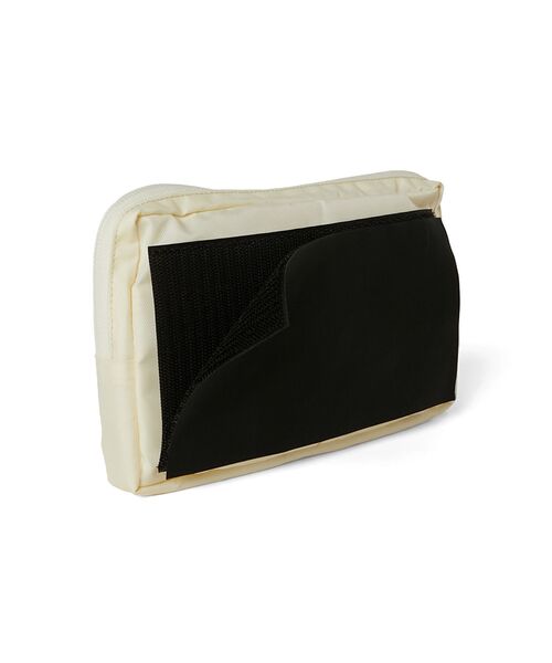 N.HOOLYWOOD ポーチ Sサイズ N.HOOLYWOOD - POUCH ・ SMALL （BLACK） / ポーチ （ブラック