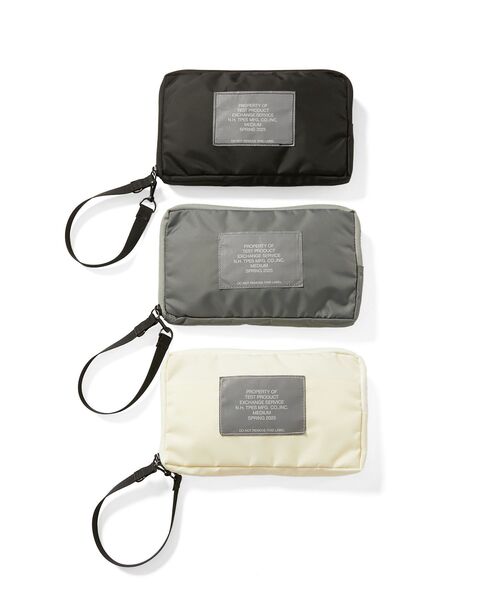 N.HOOLYWOOD ポーチ Sサイズ N.HOOLYWOOD(エヌハリウッド)｜POUCH ｜正規通販取扱店 In STATE