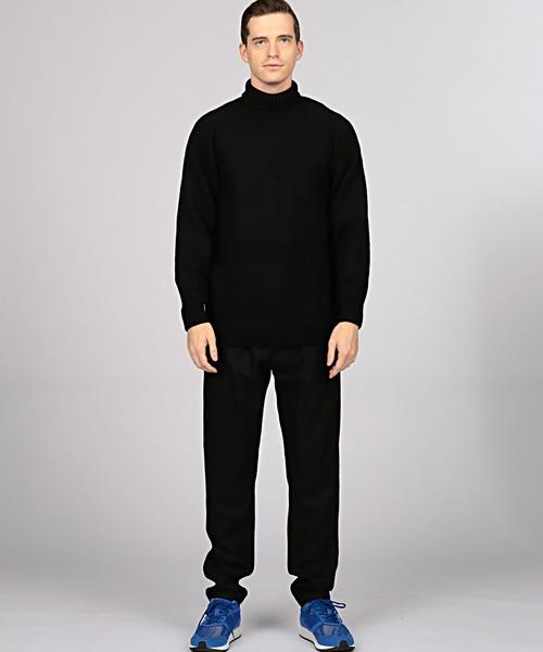 COMOLI（コモリ）の「COMOLI（コモリ） HAND TTL KNIT（ニット