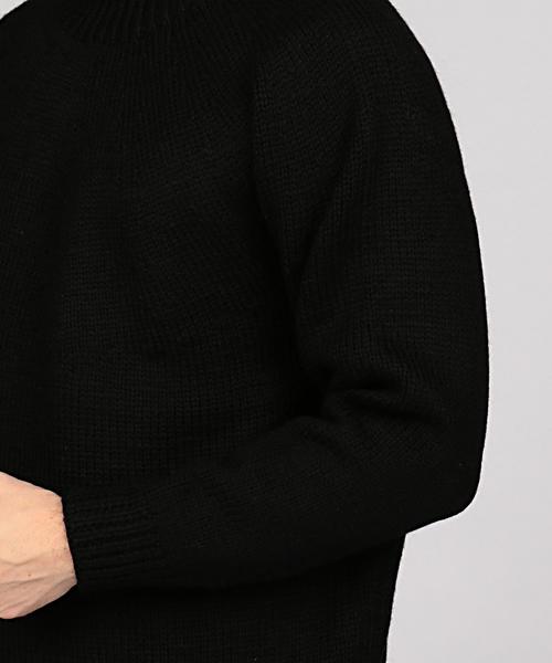 COMOLI（コモリ）の「COMOLI（コモリ） HAND TTL KNIT（ニット