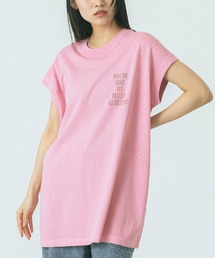 【WEB・一部店舗限定】SLEEVELESS HEART TEE