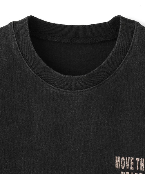 ROSE BUD(ローズバッド)の「【WEB・一部店舗限定】SLEEVELESS HEART TEE(Tシャツ/カットソー・レディース・グレー/ホワイト/ピンク・ONE SIZE)」の6枚目の写真