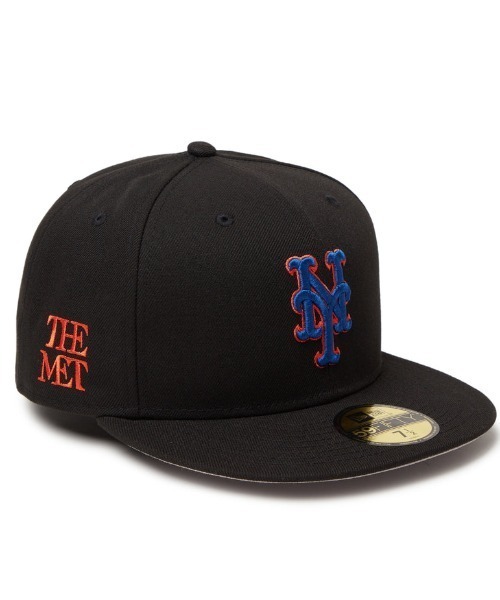 ニューエラ 59FIFTY NEWERA ヤンキース　メッツ THECAP 59FIFTY MLB GORE-TEX ニューヨーク・ヤンキース ネイビー