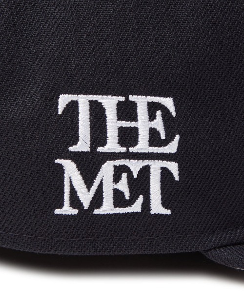 NEW ERA/ニューエラ キャップ 59FIFTY The Met ニューヨーク