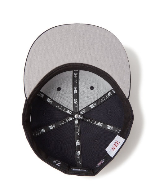 ニューヨーク・メッツ ヤンキース キャップ 日本 非売品 カップ グッズ MLB NEW ERA/ニューエラ キャップ 59FIFTY The Met ニューヨーク
