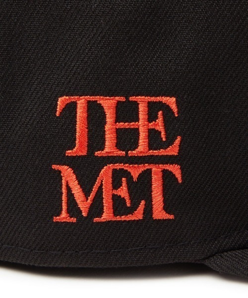 NEW ERA/ニューエラ キャップ 59FIFTY The Met ニューヨーク