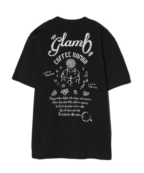 コーヒールンバ♪ Coffee Rumba T-Shirt / コーヒールンバTシャツ（Tシャツ/カットソー