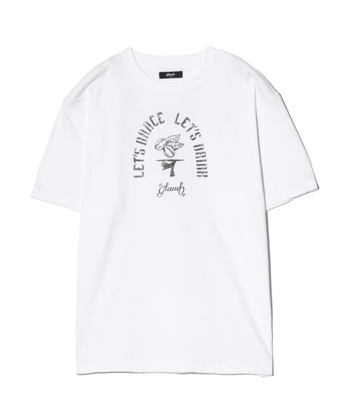 glamb(グラム)の「Coffee Rumba T-Shirt / コーヒールンバTシャツ(Tシャツ/カットソー・メンズ・ブラック/ホワイト/ベージュ・S/M/L)」の21枚目の写真