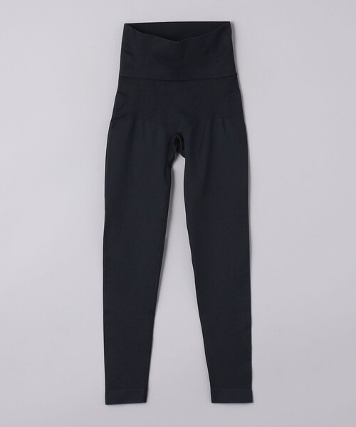 TO UNITED ARROWS（トゥーユナイテッドアローズ）の「＜TO UNITED ARROWS＞シェイパー レギンス2（レギンス/スパッツ・レディース・ブラック・FREE）」の9枚目の写真