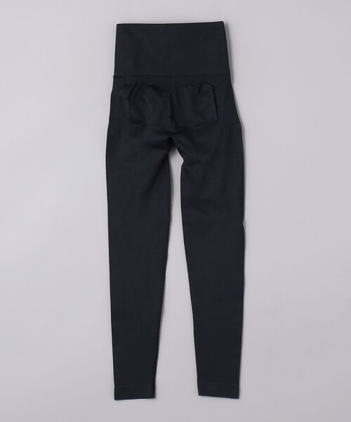 TO UNITED ARROWS（トゥーユナイテッドアローズ）の「＜TO UNITED ARROWS＞シェイパー レギンス2（レギンス/スパッツ・レディース・ブラック・FREE）」の10枚目の写真