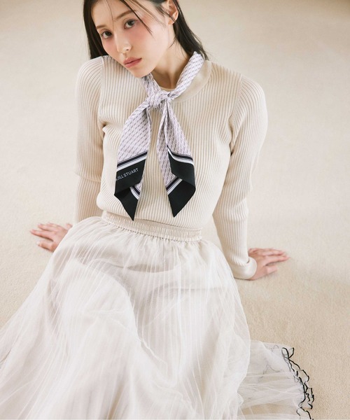 ジルバイジルスチュアート JILLSTUART ニット