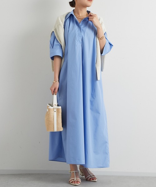 un dix cors（アンディコール）の「前後2WAYメッシュラメロゴニット（ニット/セーター・レディース・アイボリー/イエロー系その他/チャコールグレー・FREE）」の19枚目の写真