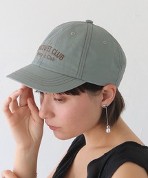 HER CLOSET（ハークローゼット）の「【shemoshelly】LOGO CAP（キャップ）」