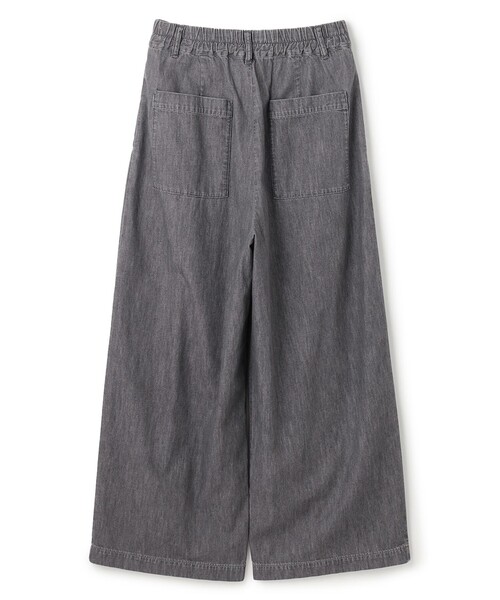 uncrave アンクレイヴ ウォッシャブル シルキー パンツ uncrave アンクレイヴ ウォッシャブル シルキー パンツ