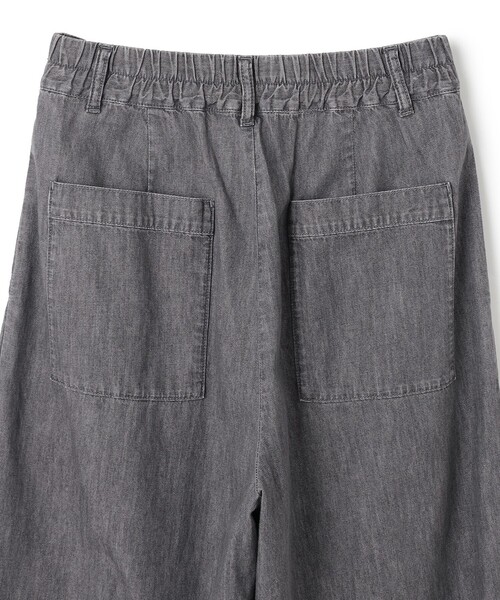 新品uncrave✴︎完売品✴︎アンクレイヴ✴︎デニム✴︎サイズ00✴︎ソルベカラー セール】デニム パンツ（uncrave WHITE）（デニムパンツ