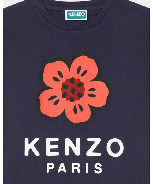 KENZO(ケンゾー)の「コットン Tシャツ(Tシャツ/カットソー・キッズ・ブルー系その他4・8A/6A/10A/4A)」の2枚目の写真