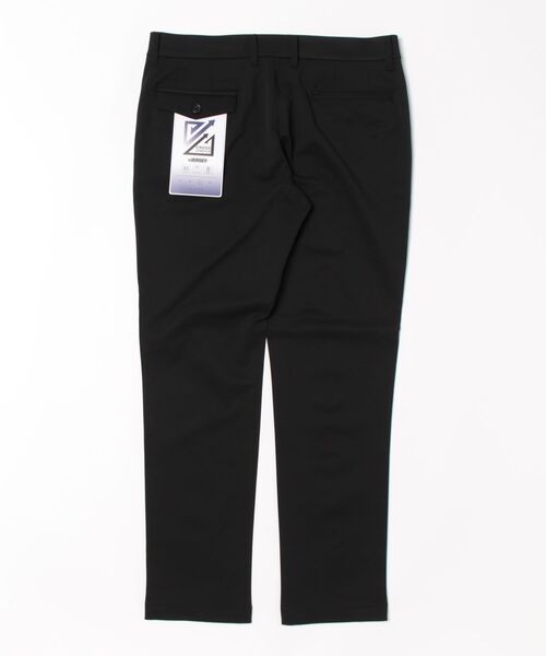 TAKA-Q（タカキュー）の「【ストレッチ ウォッシャブル】タカキュー クロスストレッチ テーパードパンツ(セットアップ可能)（その他パンツ・メンズ・ネイビー/ブラック・MEDIUM/LARGE/X-LARGE/S）」の3枚目の写真