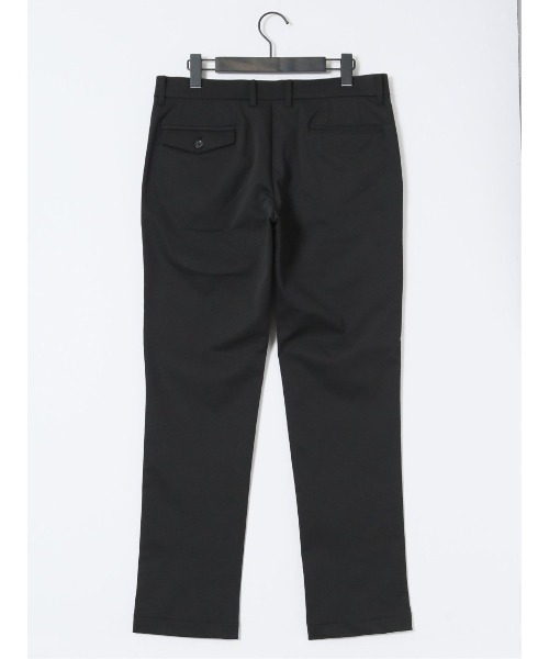 TAKA-Q（タカキュー）の「【ストレッチ ウォッシャブル】タカキュー クロスストレッチ テーパードパンツ(セットアップ可能)（その他パンツ・メンズ・ネイビー/ブラック・MEDIUM/LARGE/X-LARGE/S）」の5枚目の写真