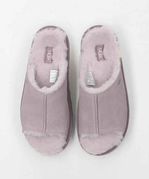 国内EXCLUSIVE】＜UGG＞ウィメンズ グリーンポート スライド