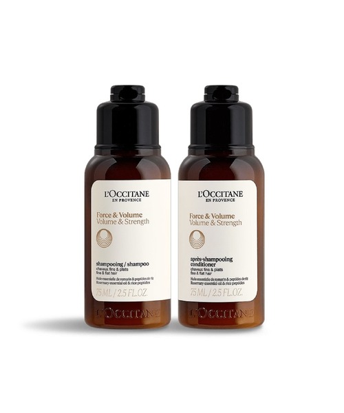 L'OCCITANE（ロクシタン）の「インテンシヴリペア コンボ シャンプー