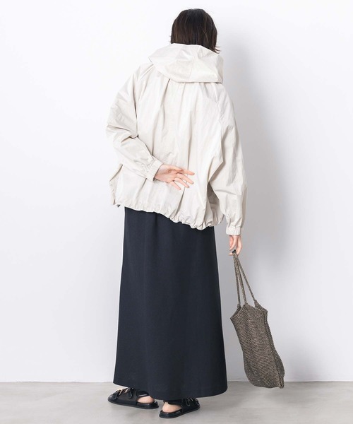 Gready Brilliant(グレディブリリアン)の「UNDERフロッキーTシャツ(Tシャツ/カットソー・レディース・ベージュ・M)」の11枚目の写真