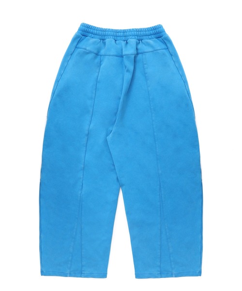 MASONPRINCE(メイソンプリンス)の「ルーズフィット シンプルロゴ スウェットパンツ XXK4329【MASONPRINCE】(スウェットパンツ・メンズ・ブラック/ライトブルー/アイボリー/ホワイト系その他/オレンジ・L/M/S/XL)」の12枚目の写真