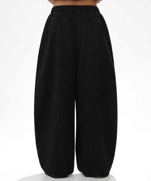 MASONPRINCE(メイソンプリンス)の「ルーズフィット シンプルロゴ スウェットパンツ XXK4329【MASONPRINCE】(スウェットパンツ・メンズ・ブラック/ライトブルー/アイボリー/ホワイト系その他/オレンジ・L/M/S/XL)」の15枚目の写真