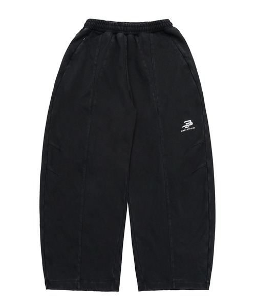 MASONPRINCE(メイソンプリンス)の「ルーズフィット シンプルロゴ スウェットパンツ XXK4329【MASONPRINCE】(スウェットパンツ・メンズ・ブラック/ライトブルー/アイボリー/ホワイト系その他/オレンジ・L/M/S/XL)」の17枚目の写真