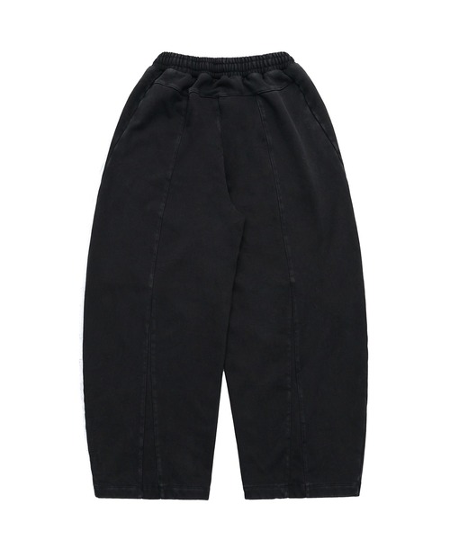 MASONPRINCE(メイソンプリンス)の「ルーズフィット シンプルロゴ スウェットパンツ XXK4329【MASONPRINCE】(スウェットパンツ・メンズ・ブラック/ライトブルー/アイボリー/ホワイト系その他/オレンジ・L/M/S/XL)」の18枚目の写真