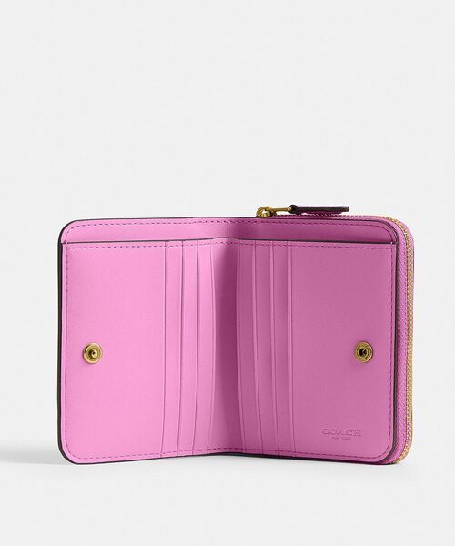 COACH♡コーチ♡新品未使用♡長財布♡ピンク COACH 長財布 ピンク コ－チ 財布 正規品